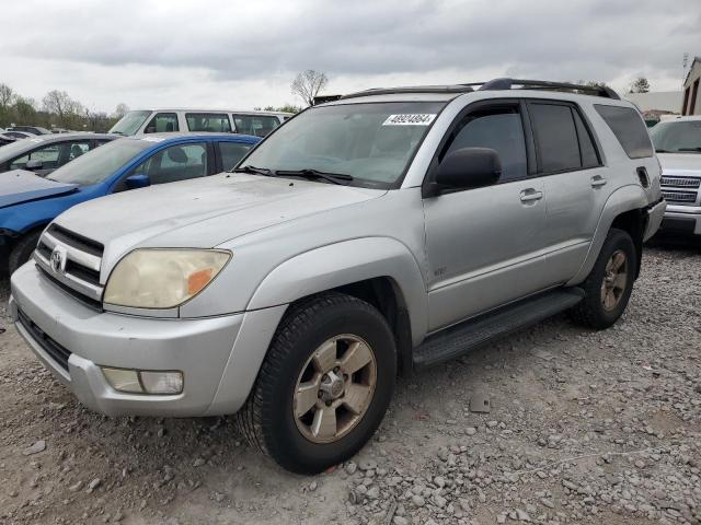 TOYOTA 4RUNNER 2005 jtezu14r450052390