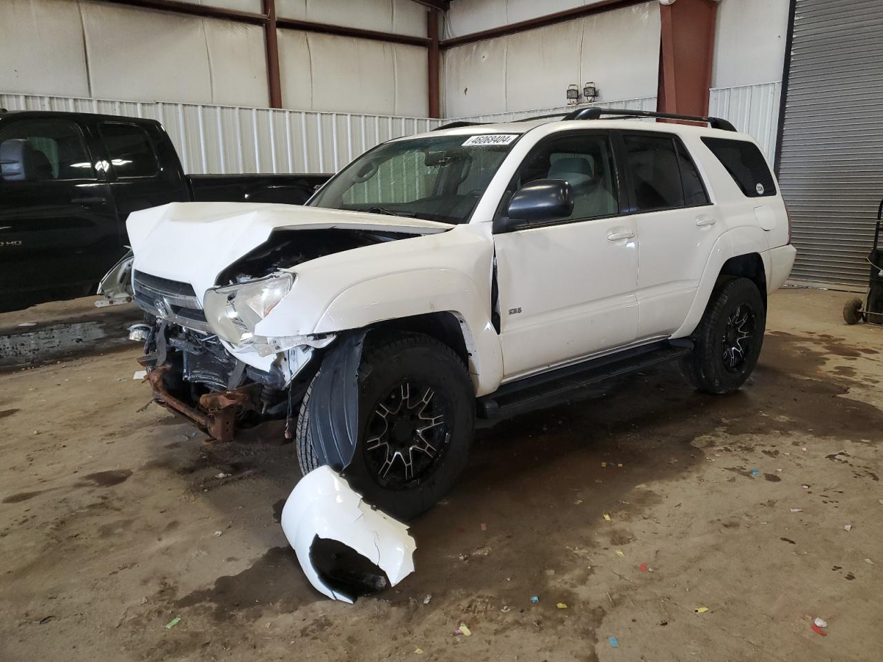 TOYOTA 4RUNNER 2005 jtezu14r450053183