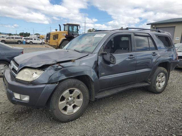 TOYOTA 4RUNNER 2005 jtezu14r458024591