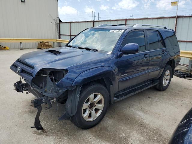 TOYOTA 4RUNNER 2005 jtezu14r458026227