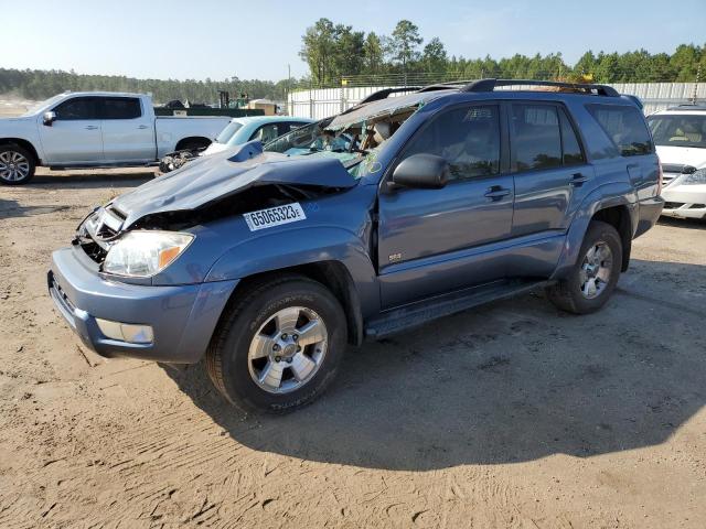 TOYOTA 4RUNNER SR 2005 jtezu14r458031167