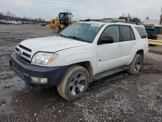 TOYOTA 4RUNNER 2005 jtezu14r458032576