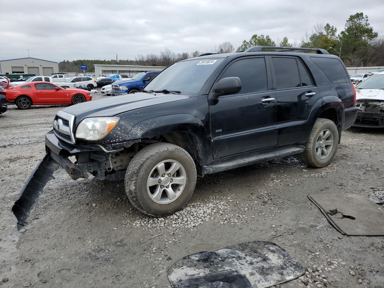 TOYOTA 4RUNNER 2006 jtezu14r460083558