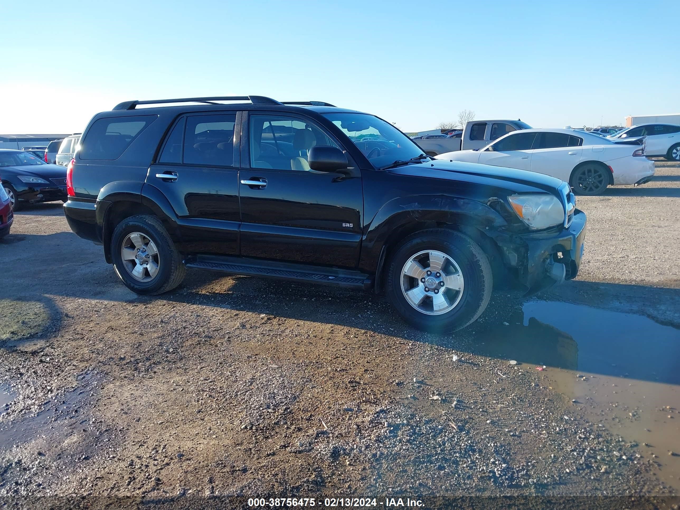 TOYOTA 4RUNNER 2006 jtezu14r468045703