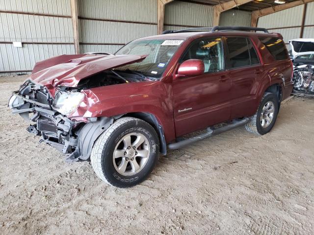 TOYOTA 4RUNNER SR 2006 jtezu14r468046561