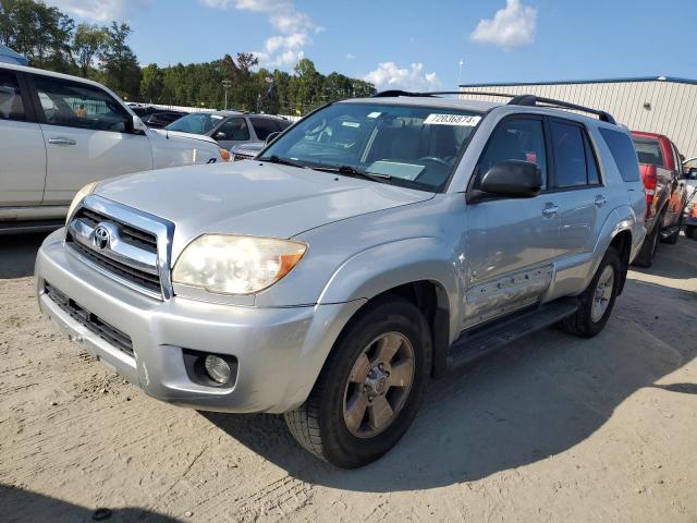 TOYOTA 4RUNNER SR 2007 jtezu14r470088728