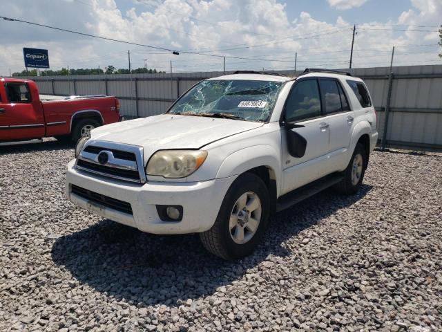 TOYOTA 4RUNNER SR 2007 jtezu14r478072627