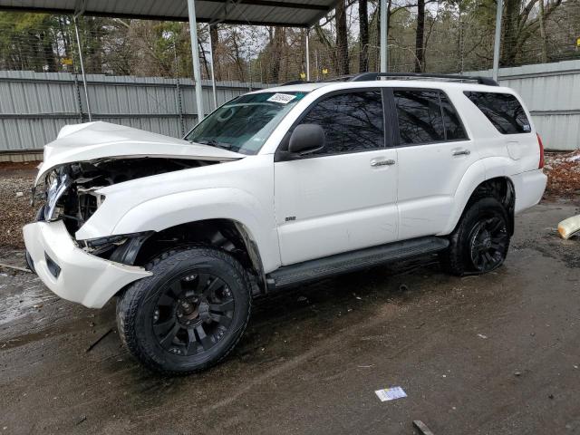 TOYOTA 4RUNNER 2007 jtezu14r478073289