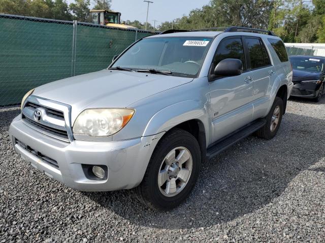 TOYOTA 4RUNNER SR 2007 jtezu14r478074118