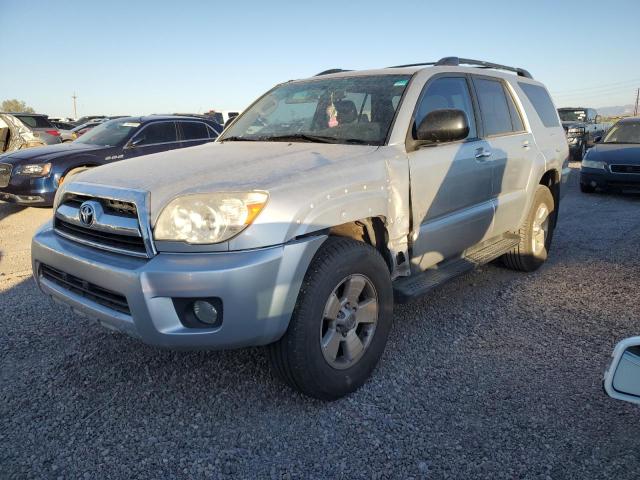 TOYOTA 4RUNNER SR 2007 jtezu14r478076242