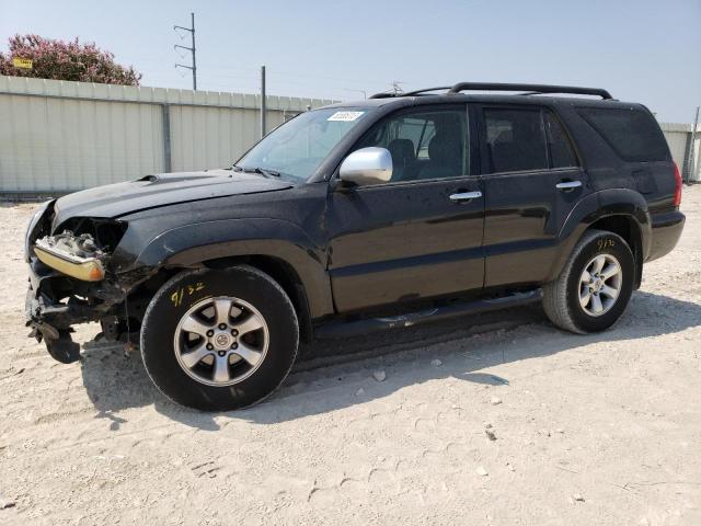 TOYOTA 4RUNNER SR 2007 jtezu14r478085653