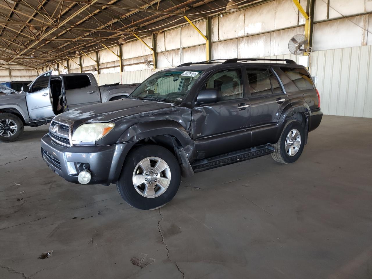 TOYOTA 4RUNNER 2008 jtezu14r480100541