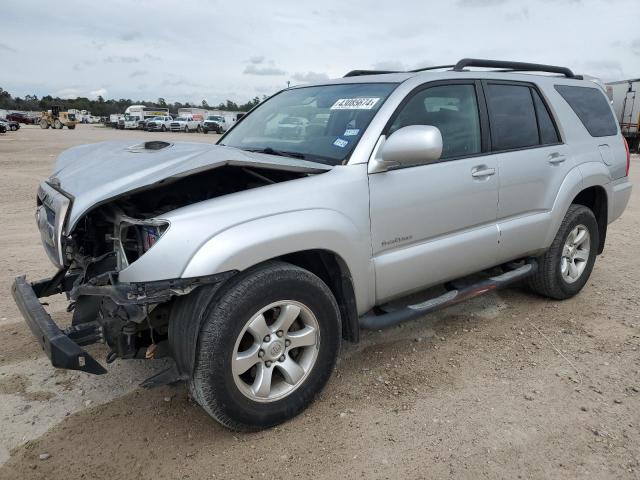 TOYOTA 4RUNNER 2008 jtezu14r480101690