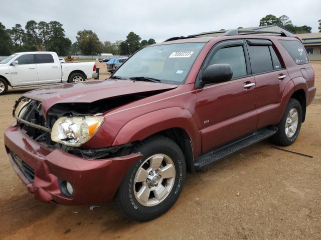 TOYOTA 4RUNNER 2008 jtezu14r48k023139