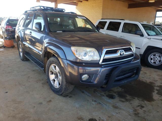 TOYOTA 4RUNNER SR 2009 jtezu14r49k025314