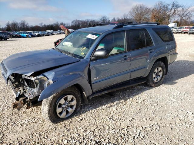 TOYOTA 4RUNNER 2003 jtezu14r530016950