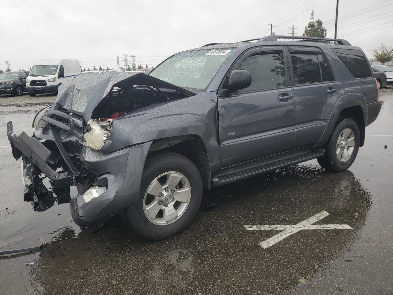 TOYOTA 4RUNNER 2004 jtezu14r540017808