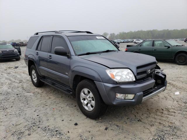 TOYOTA 4RUNNER SR 2004 jtezu14r540022538