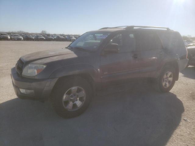 TOYOTA 4RUNNER 2004 jtezu14r540025133