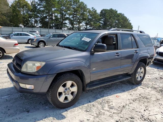 TOYOTA 4RUNNER SR 2004 jtezu14r540026525