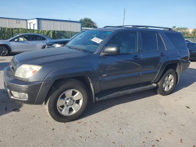 TOYOTA 4RUNNER 2004 jtezu14r540027495