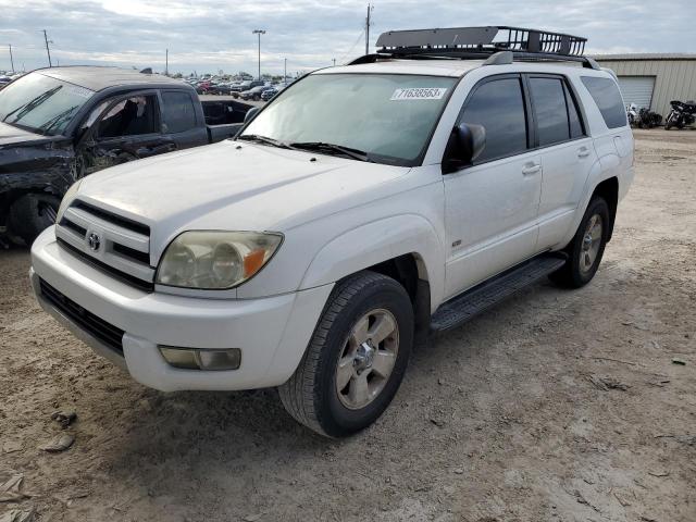 TOYOTA 4RUNNER SR 2004 jtezu14r540037119