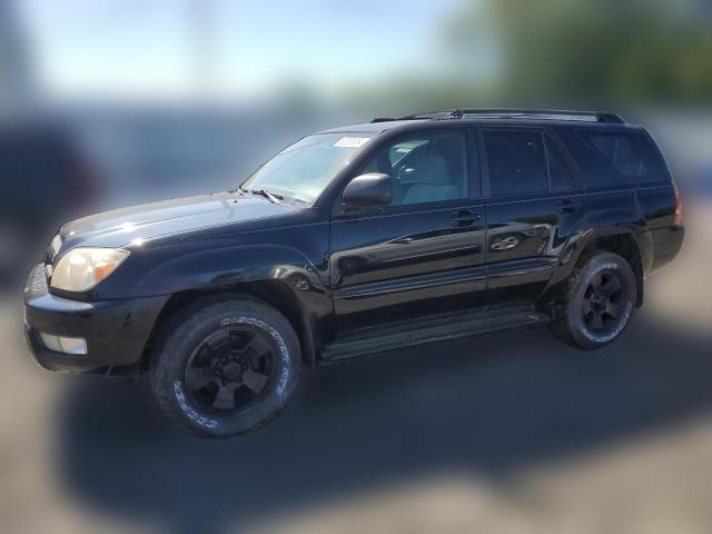 TOYOTA 4RUNNER 2004 jtezu14r540041445