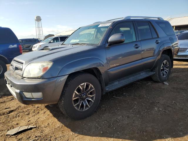 TOYOTA 4RUNNER 2005 jtezu14r550045352