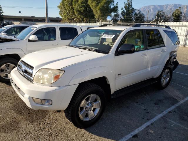 TOYOTA 4RUNNER 2005 jtezu14r550051734