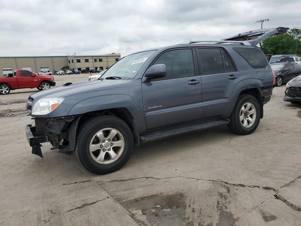 TOYOTA 4RUNNER 2005 jtezu14r550057338