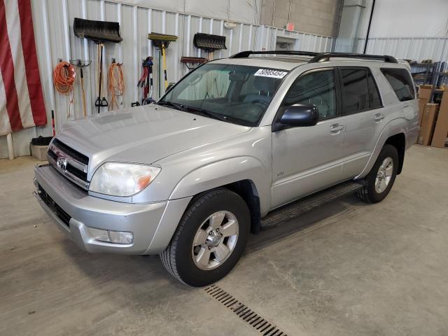 TOYOTA 4RUNNER 2005 jtezu14r558026737