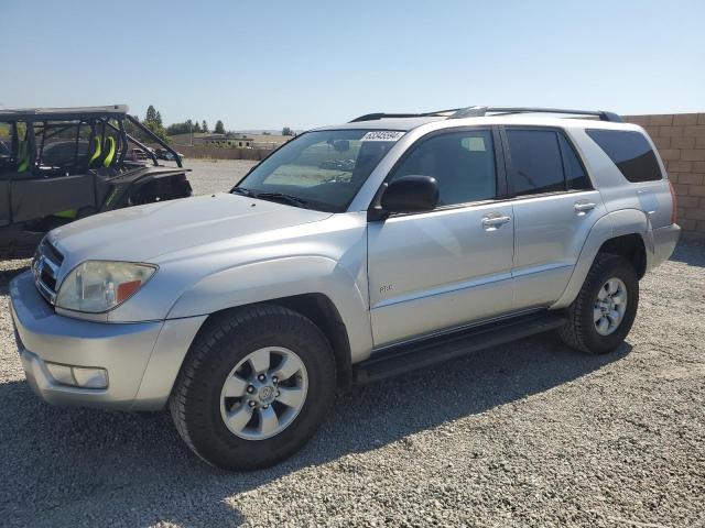 TOYOTA 4RUNNER 2005 jtezu14r558032604