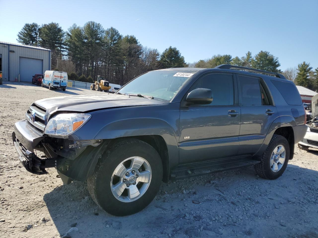 TOYOTA 4RUNNER 2005 jtezu14r558035177