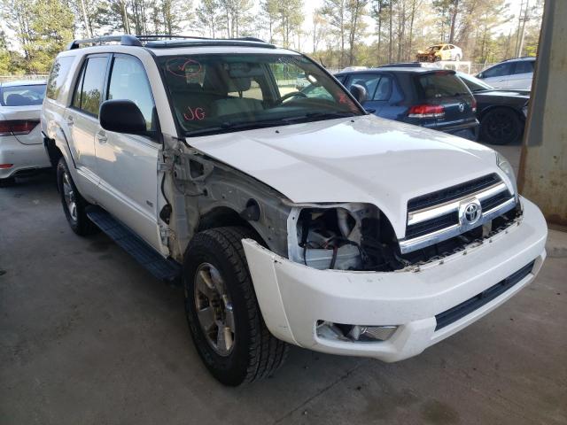 TOYOTA 4RUNNER SR 2005 jtezu14r558040265