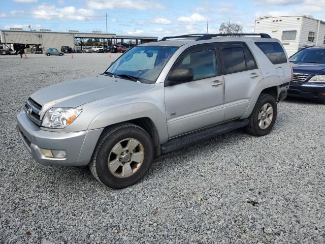 TOYOTA 4RUNNER SR 2005 jtezu14r558040315