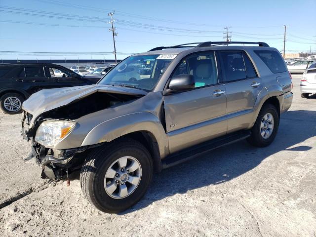 TOYOTA 4RUNNER 2006 jtezu14r560080104