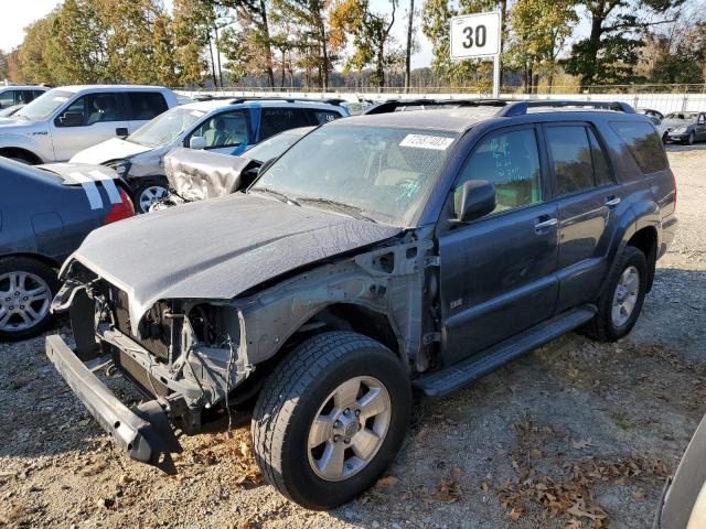 TOYOTA 4RUNNER 2006 jtezu14r568050778