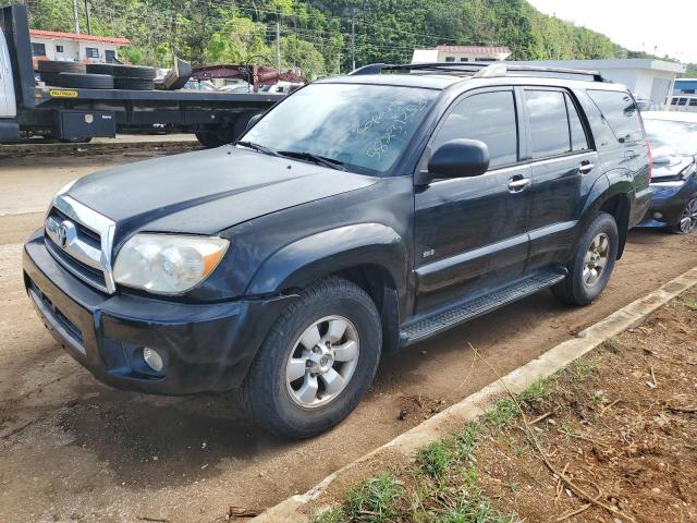 TOYOTA 4RUNNER SR 2006 jtezu14r568055785