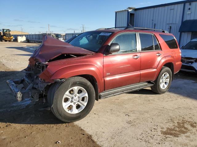 TOYOTA 4RUNNER 2006 jtezu14r568057889