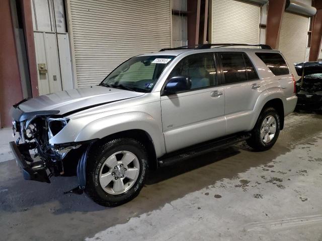 TOYOTA 4RUNNER 2007 jtezu14r570093047