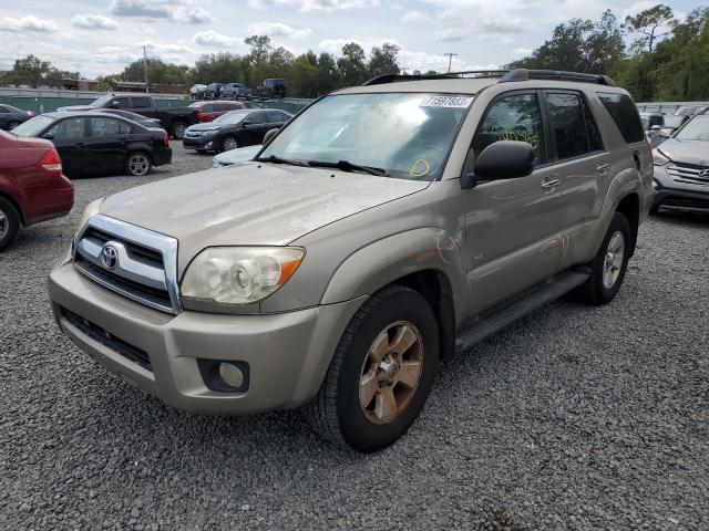 TOYOTA 4RUNNER SR 2007 jtezu14r570097664