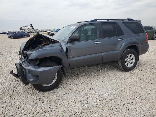 TOYOTA 4RUNNER SR 2007 jtezu14r578082423