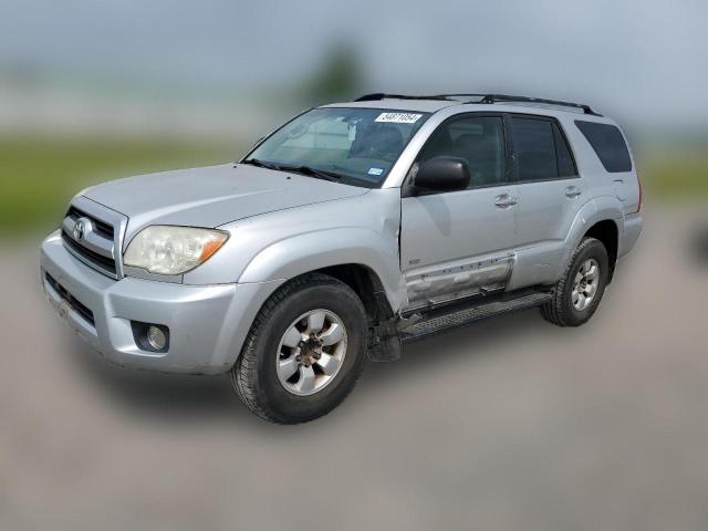 TOYOTA 4RUNNER 2007 jtezu14r578089582