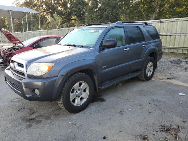 TOYOTA 4RUNNER 2008 jtezu14r58k019732