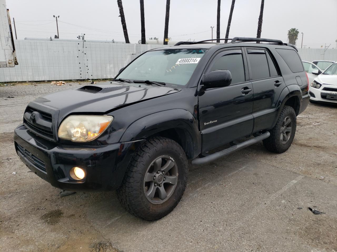 TOYOTA 4RUNNER 2008 jtezu14r58k021934