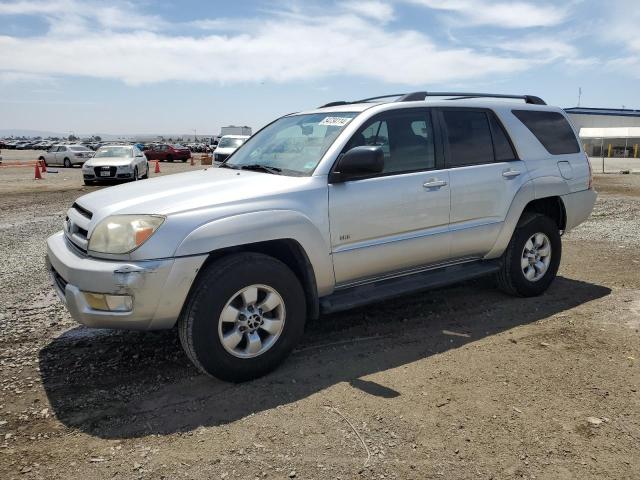 TOYOTA 4RUNNER 2003 jtezu14r630011370