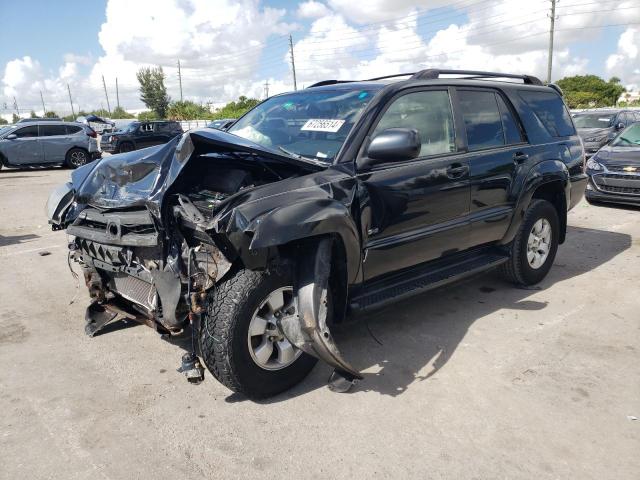 TOYOTA 4RUNNER SR 2003 jtezu14r630015693