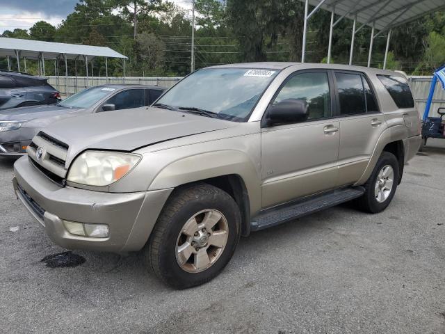 TOYOTA 4RUNNER SR 2003 jtezu14r630016357