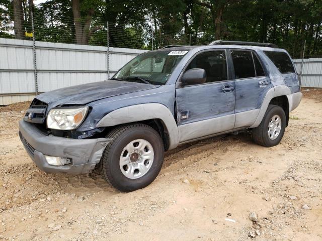 TOYOTA 4RUNNER 2003 jtezu14r638004467