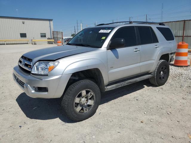 TOYOTA 4RUNNER 2004 jtezu14r640026193